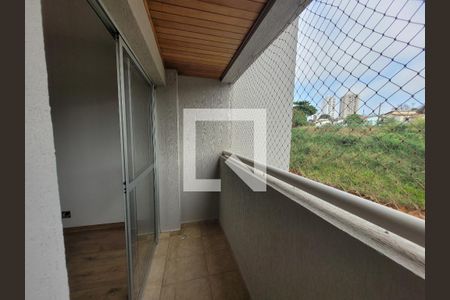Sacada de apartamento para alugar com 2 quartos, 68m² em Cambuí, Campinas