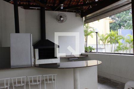 Apartamento para alugar com 68m², 2 quartos e 2 vagasÁrea comum - Churrasqueira