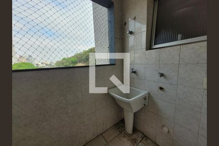 Apartamento para alugar com 68m², 2 quartos e 2 vagas Apartamento para alugar com 68m², 2 quartos e 2 vagasÁrea de Serviço