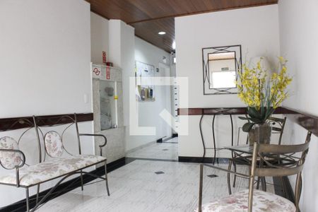 Apartamento para alugar com 68m², 2 quartos e 2 vagasÁrea comum
