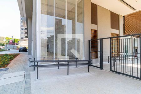 Studio à venda com 31m², 1 quarto e 1 vaga Studio à venda com 31m², 1 quarto e 1 vagaFachada