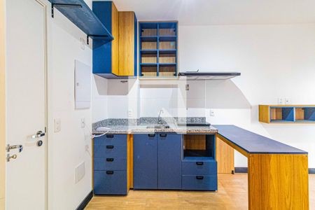 Studio de kitnet/studio à venda com 1 quarto, 31m² em Butantã, São Paulo