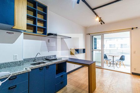 Studio de kitnet/studio à venda com 1 quarto, 31m² em Butantã, São Paulo
