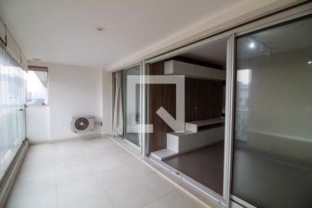 Apartamento para alugar com 52m², 1 quarto e 1 vagaTerraço