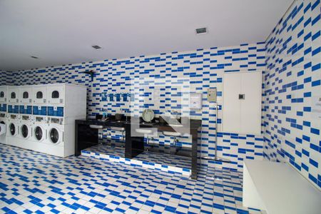 Apartamento para alugar com 52m², 1 quarto e 1 vagaÁrea comum - Lavanderia