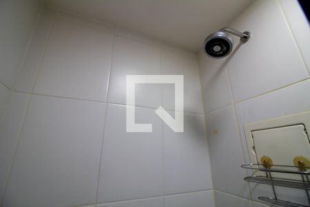 Banheiro de apartamento para alugar com 1 quarto, 52m² em Brooklin Paulista, São Paulo