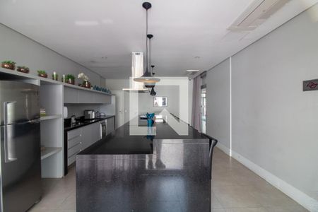 Apartamento para alugar com 52m², 1 quarto e 1 vagaArea Comum - Sala Gourmet