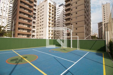 Apartamento para alugar com 52m², 1 quarto e 1 vagaÁrea comum - Quadra