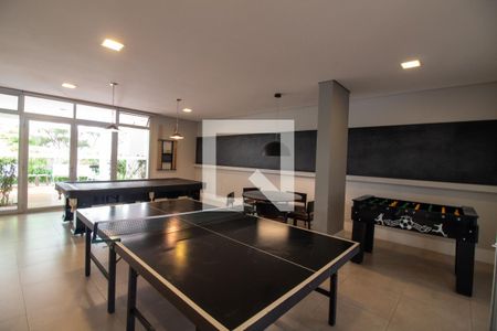 Apartamento para alugar com 52m², 1 quarto e 1 vagaÁrea comum - Sala de Jogos