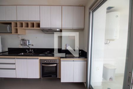 Apartamento para alugar com 52m², 1 quarto e 1 vagaÁrea de Serviço