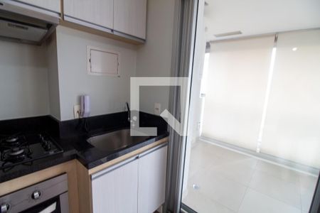 Apartamento para alugar com 52m², 1 quarto e 1 vagaÁrea de Serviço