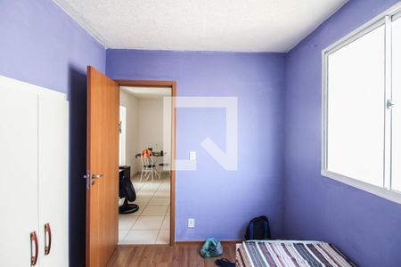 Apartamento para alugar com 43m², 2 quartos e sem vagaQuarto 2