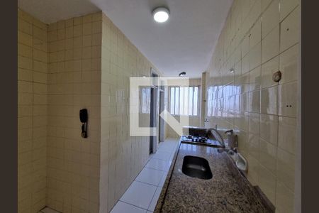 Cozinha de apartamento à venda com 2 quartos, 75m² em Méier, Rio de Janeiro