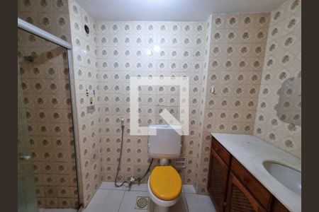 Banheiro de apartamento à venda com 2 quartos, 75m² em Méier, Rio de Janeiro