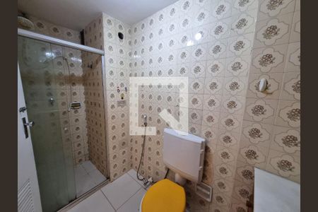 Banheiro de apartamento à venda com 2 quartos, 75m² em Méier, Rio de Janeiro