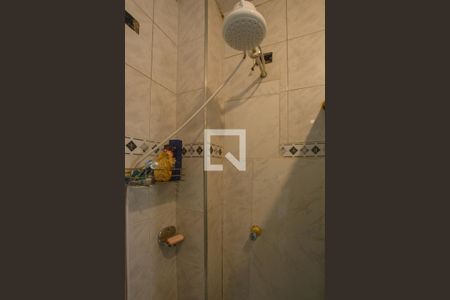 Banheiro de apartamento à venda com 1 quarto, 54m² em Cambuci, São Paulo