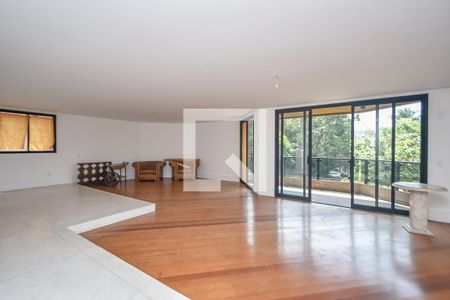 Sala de apartamento para alugar com 3 quartos, 55m² em Perdizes, São Paulo