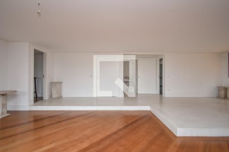 Sala de apartamento para alugar com 3 quartos, 55m² em Perdizes, São Paulo