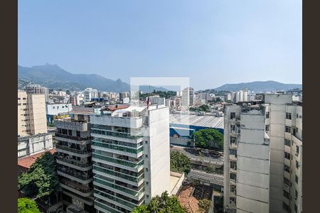 Vista da Sala de apartamento à venda com 3 quartos, 141m² em Tijuca, Rio de Janeiro
