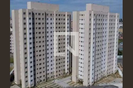 Fachada de apartamento para alugar com 2 quartos, 34m² em Fazenda Aricanduva, São Paulo