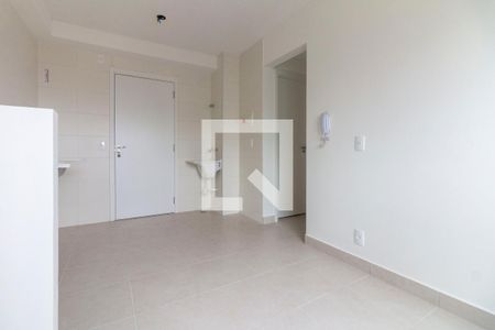 Sala de apartamento para alugar com 2 quartos, 34m² em Fazenda Aricanduva, São Paulo