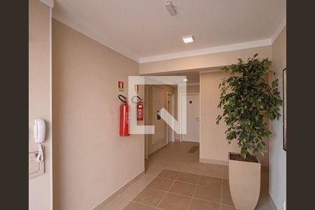 Hall de Entrada de apartamento para alugar com 2 quartos, 34m² em Fazenda Aricanduva, São Paulo