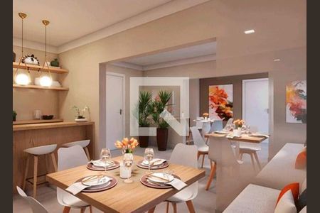 Salão de Festas de apartamento para alugar com 2 quartos, 34m² em Fazenda Aricanduva, São Paulo