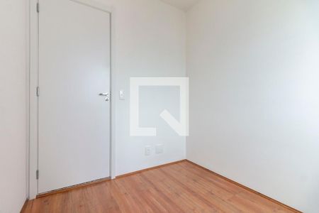Quarto 1 de apartamento para alugar com 2 quartos, 34m² em Fazenda Aricanduva, São Paulo
