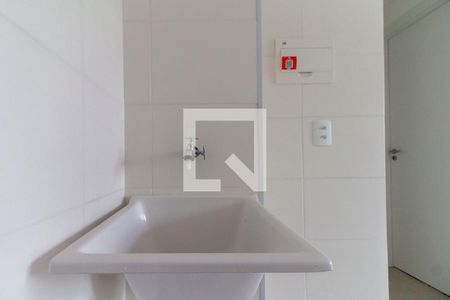 Área de Serviço de apartamento para alugar com 2 quartos, 34m² em Fazenda Aricanduva, São Paulo
