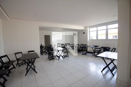 Salão de Festas de apartamento para alugar com 2 quartos, 50m² em Vila Prudente, São Paulo