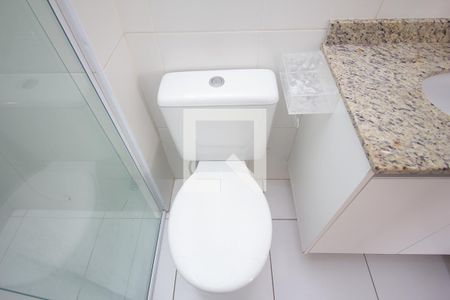 Apartamento para alugar com 50m², 2 quartos e 2 vagas Apartamento para alugar com 50m², 2 quartos e 2 vagasBanheiro