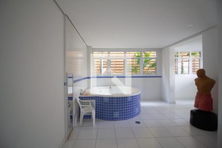 Saúna de apartamento para alugar com 2 quartos, 50m² em Vila Prudente, São Paulo