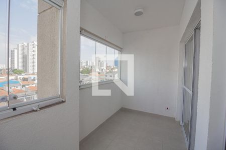 Apartamento para alugar com 50m², 2 quartos e 2 vagas Apartamento para alugar com 50m², 2 quartos e 2 vagasVaranda