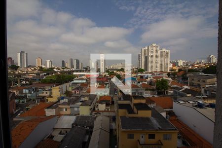 Vista Quarto 2 de apartamento para alugar com 2 quartos, 50m² em Vila Prudente, São Paulo