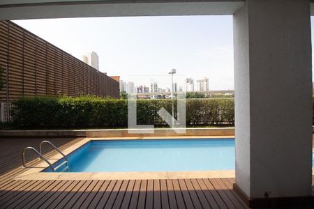 Área comum - Piscina de apartamento para alugar com 2 quartos, 50m² em Vila Prudente, São Paulo