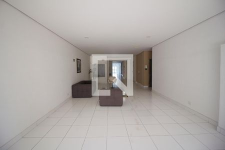 Hall de entrada de apartamento para alugar com 2 quartos, 50m² em Vila Prudente, São Paulo