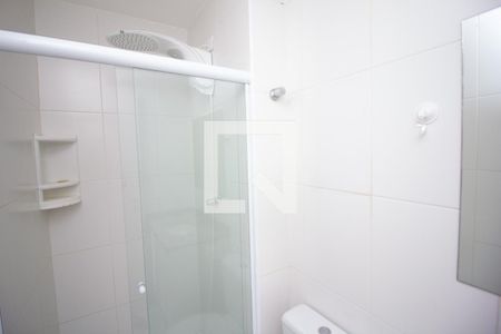 Banheiro de apartamento para alugar com 2 quartos, 50m² em Vila Prudente, São Paulo