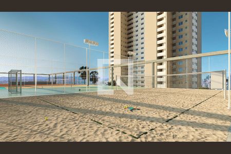 Apartamento à venda com 4 quartos, 180m² em Vila da Serra, Belo Horizonte