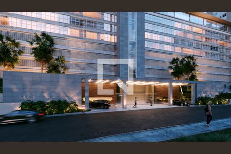 Apartamento à venda com 4 quartos, 211m² em Vila da Serra, Belo Horizonte