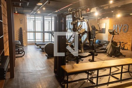 Apartamento à venda com 61m², 1 quarto e sem vagaÁrea Comum