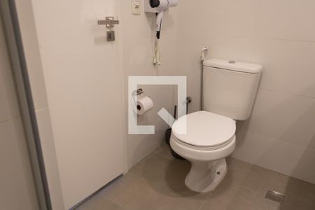 Apartamento à venda com 61m², 1 quarto e sem vagaBanheiro 2