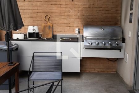 Apartamento à venda com 61m², 1 quarto e sem vagaÁrea Comum