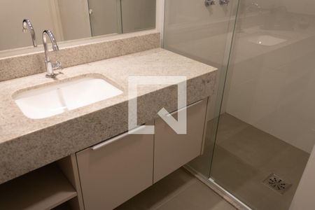 Apartamento à venda com 61m², 1 quarto e sem vagaBanheiro 2