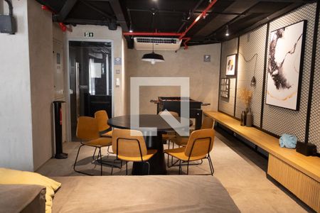 Apartamento à venda com 61m², 1 quarto e sem vagaÁrea Comum