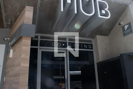 Apartamento à venda com 61m², 1 quarto e sem vagaFachada