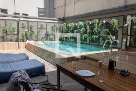 Apartamento à venda com 61m², 1 quarto e sem vagaÁrea Comum