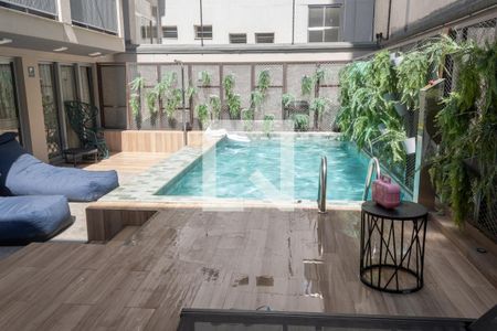 Apartamento à venda com 61m², 1 quarto e sem vagaÁrea Comum