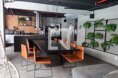 Apartamento à venda com 61m², 1 quarto e sem vagaÁrea Comum