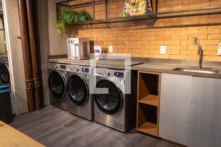 Apartamento à venda com 61m², 1 quarto e sem vagaÁrea Comum