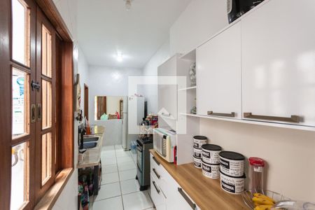 Casa à venda com 250m², 5 quartos e 1 vagaCozinha 2 (segunda andar)